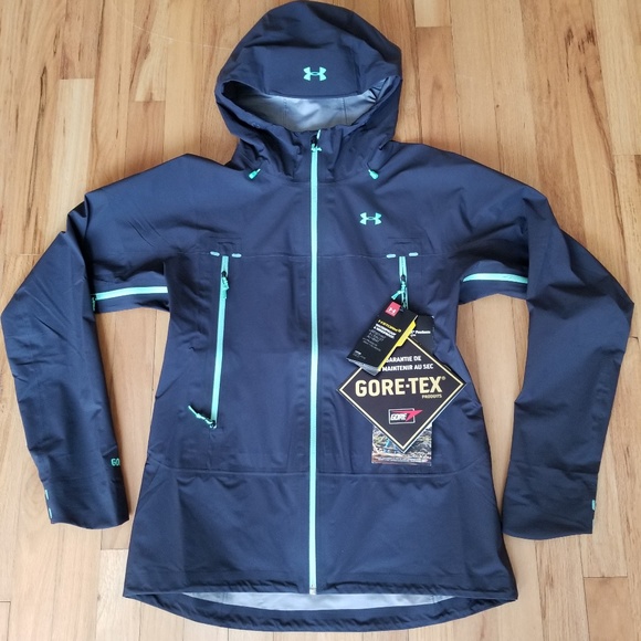 under armour storm gore tex jacket